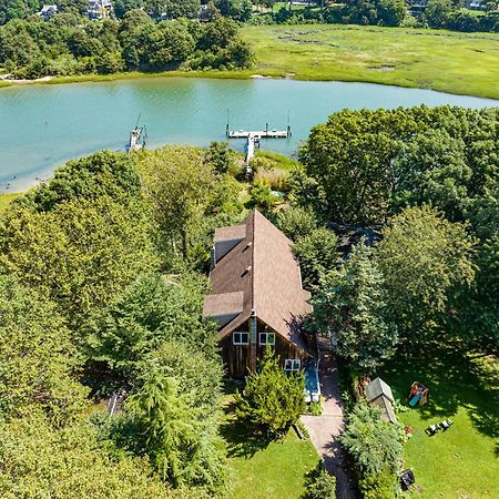 Nature'S Paradise: Private Dock & Water Views Mattituck Kültér fotó