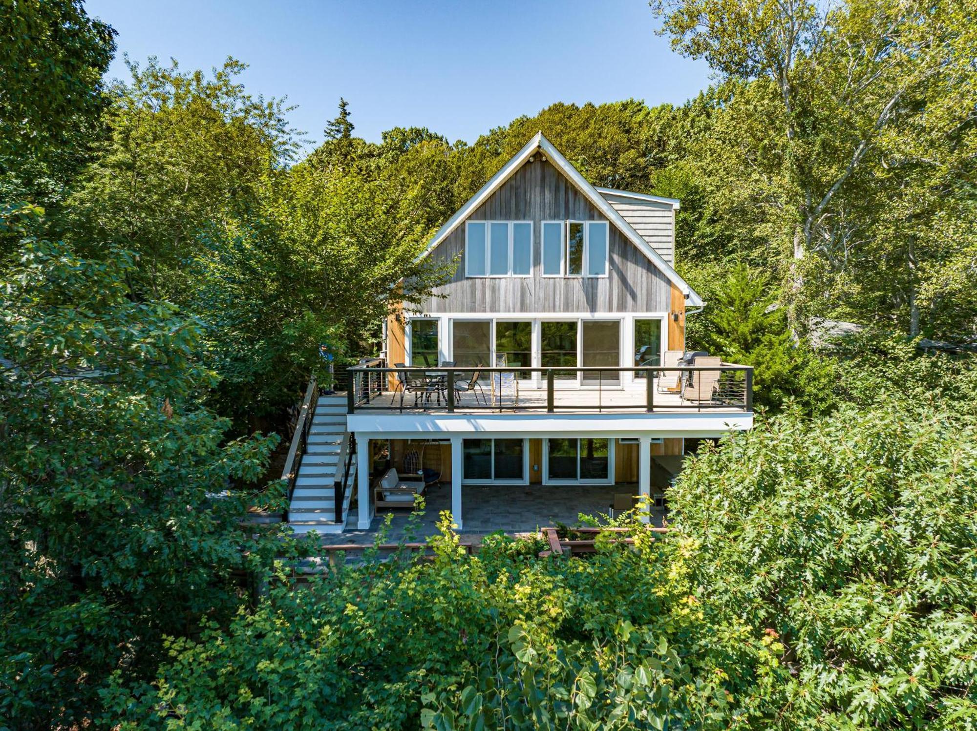 Nature'S Paradise: Private Dock & Water Views Mattituck Kültér fotó