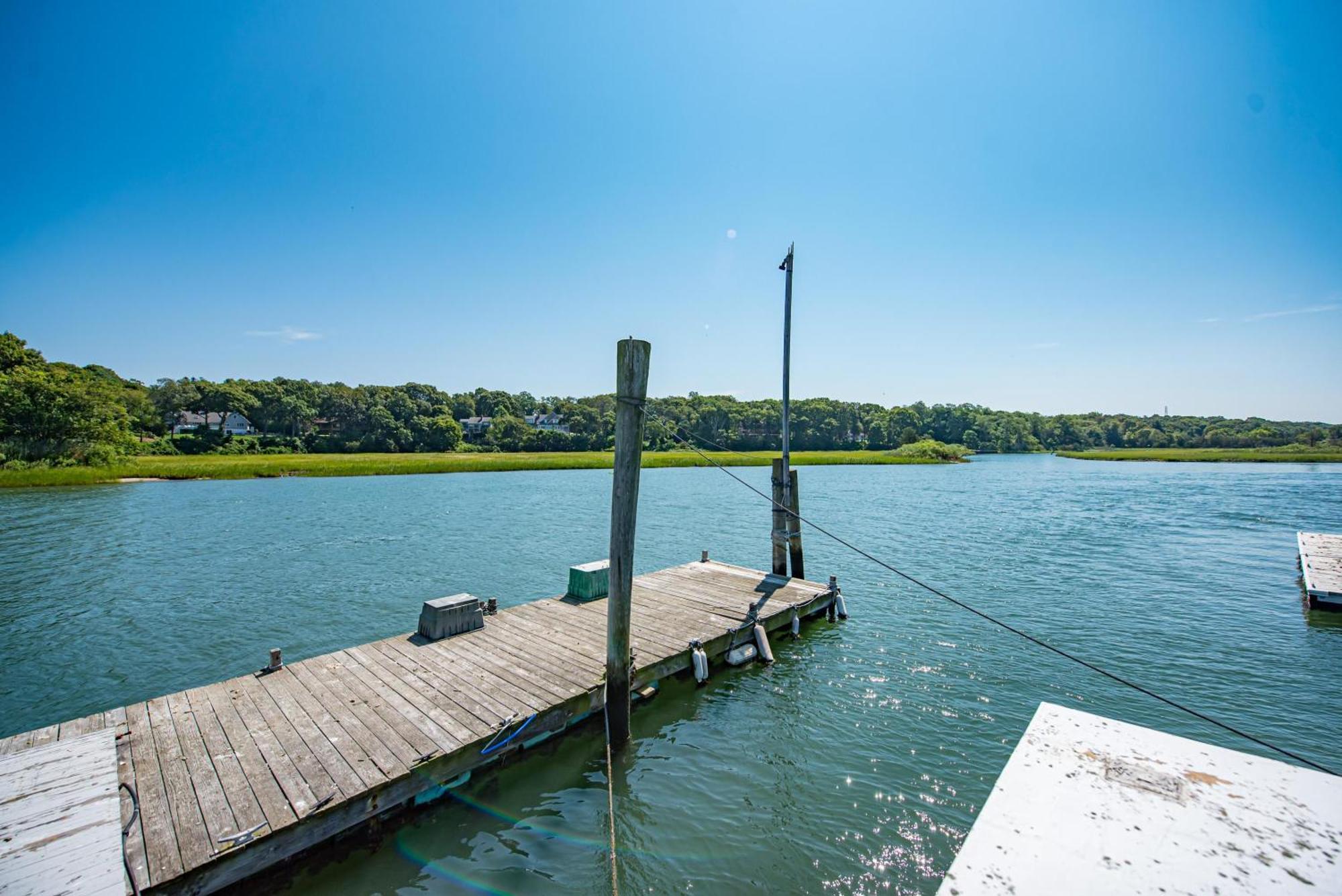 Nature'S Paradise: Private Dock & Water Views Mattituck Kültér fotó