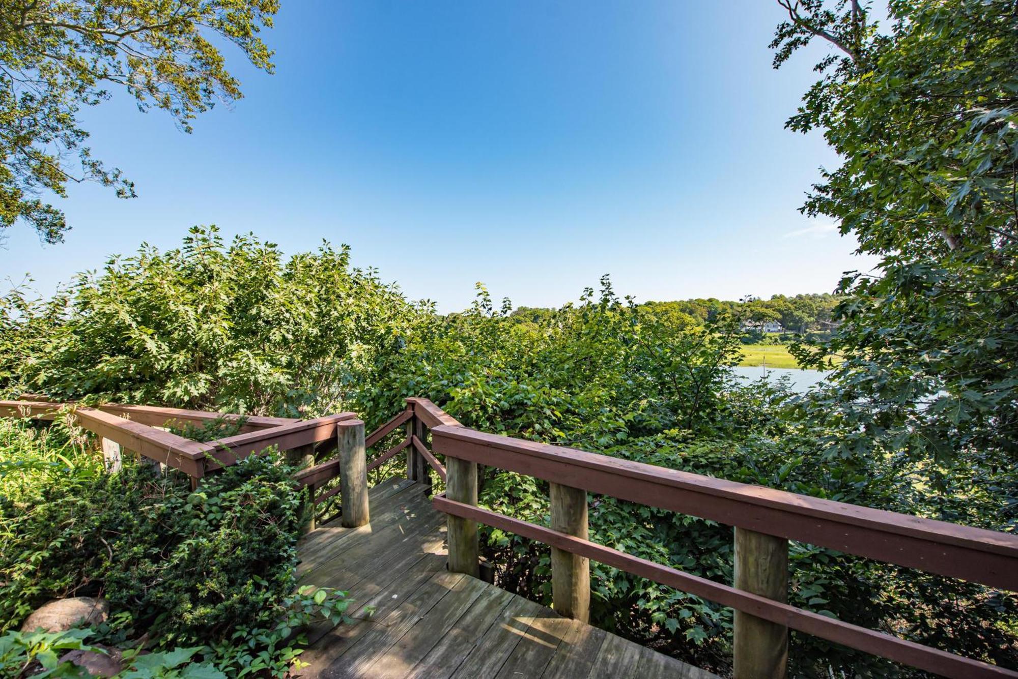 Nature'S Paradise: Private Dock & Water Views Mattituck Kültér fotó