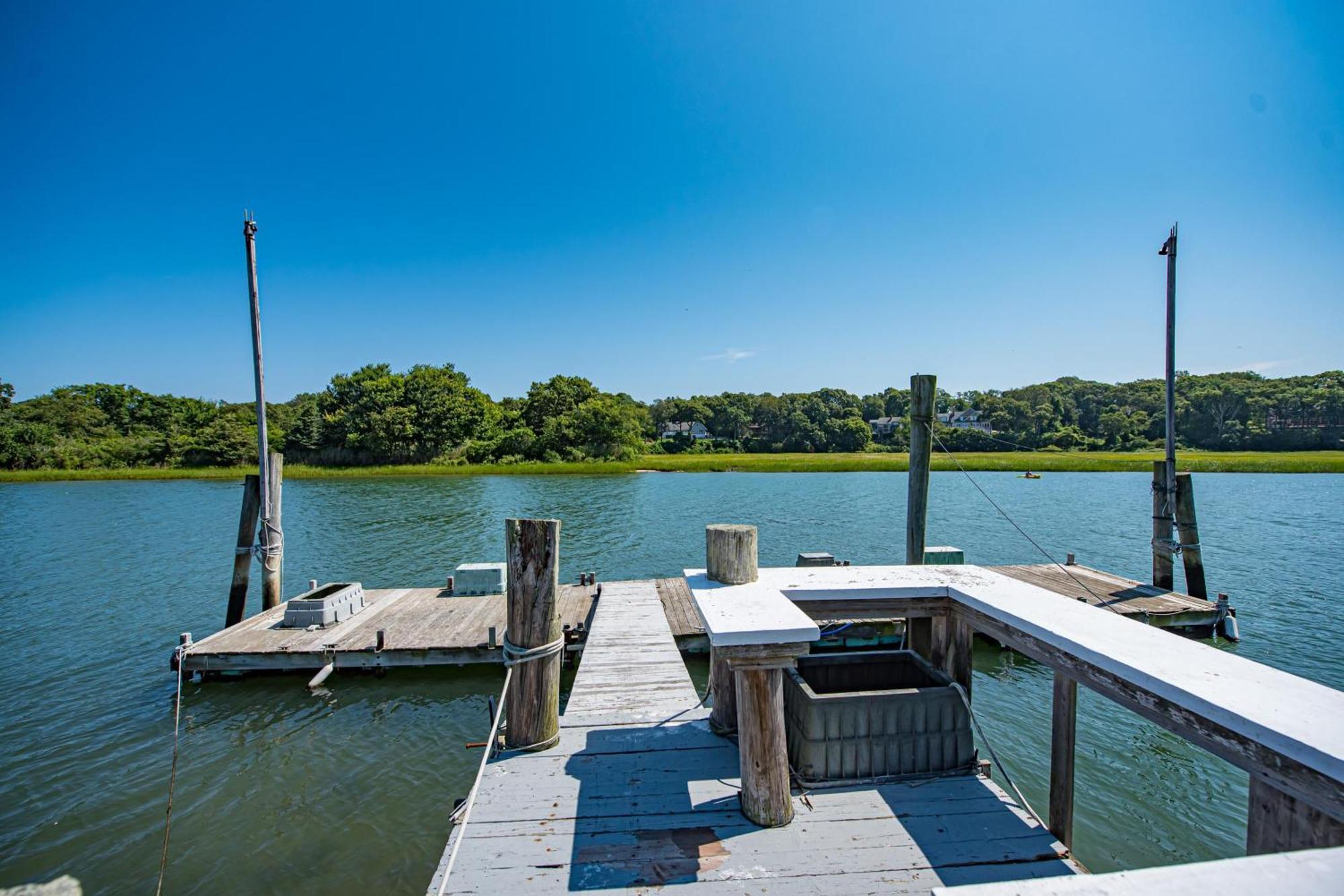 Nature'S Paradise: Private Dock & Water Views Mattituck Kültér fotó